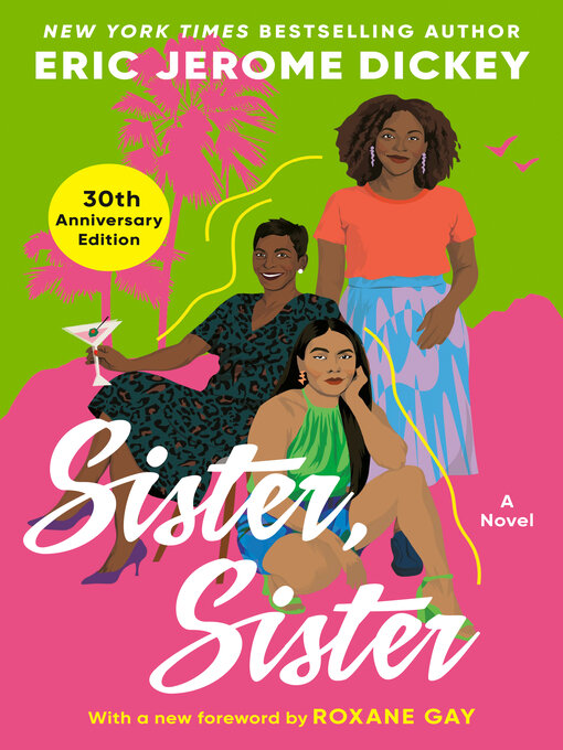 Cover image for Sister, Sister